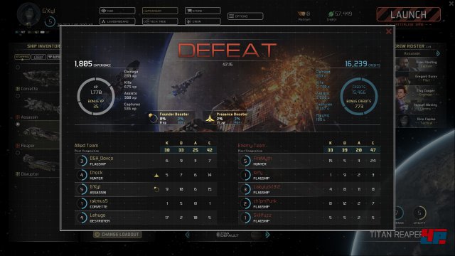 Screenshot - Fractured Space (PC) 92503429
