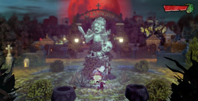 Screenshot - Ray's the Dead (PC)