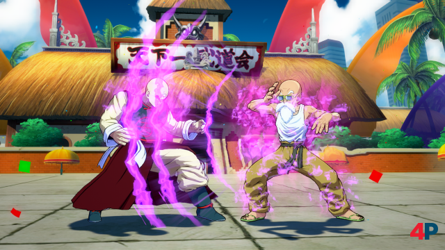 Screenshot - DragonBall FighterZ (PC, PS4, Switch, One) 92621909
