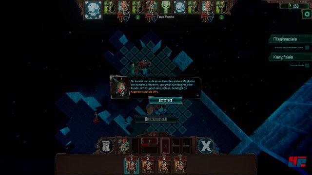 Screenshot - Warhammer 40.000: Mechanicus (Linux) 92579870