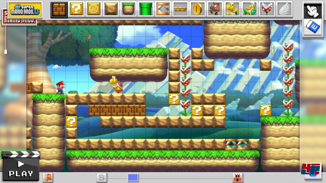 Screenshot - Mario Maker (Wii_U) 92484251