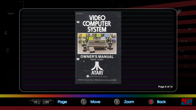 Screenshot - Atari Flashback Classics Vol. 1 & 2 (PS4) 92544318