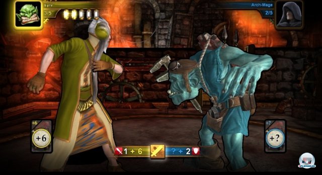 Screenshot - Dungeon Twister (PlayStation3) 2377457