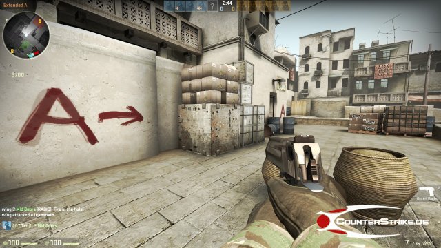 Screenshot - Counter-Strike (PC) 2319037