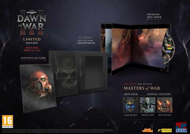 Screenshot - Warhammer 40.000: Dawn of War 3 (PC) 92541576