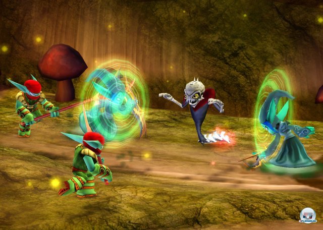 Screenshot - Skylanders: Spyro's Adventure (Wii) 2276817