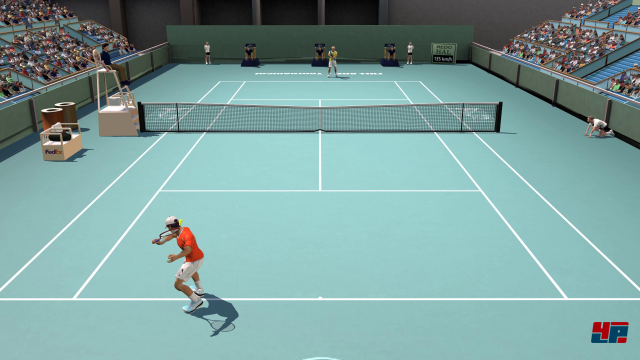 Screenshot - Full Ace Tennis Simulator (PC) 92569291
