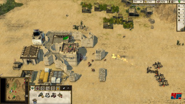 Screenshot - Stronghold Crusader 2 (PC) 92490965