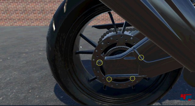 Screenshot - Biker Garage (PC)