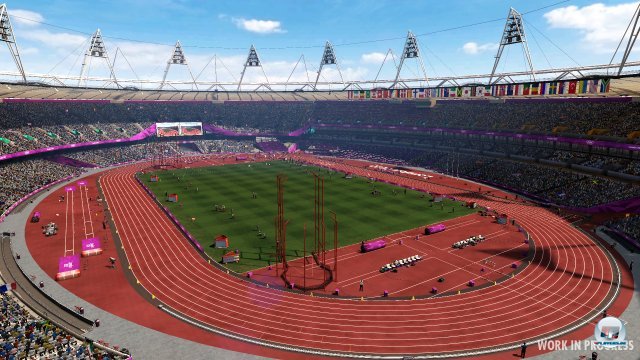 Screenshot - London 2012 - Das offizielle Videospiel der Olympischen Spiele (360) 2309332