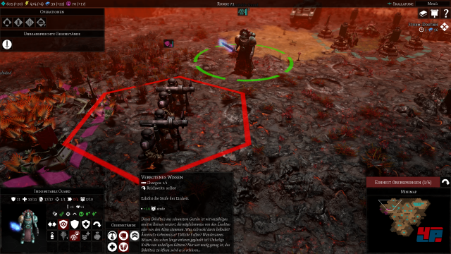 Screenshot - Warhammer 40.000: Gladius - Relics of War (PC) 92568946