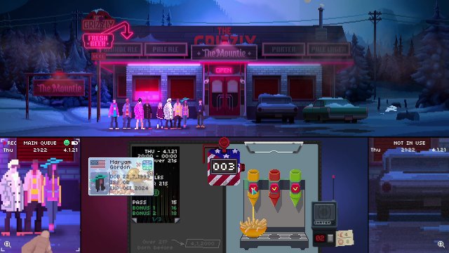 Screenshot - Not Tonight 2 (PC)