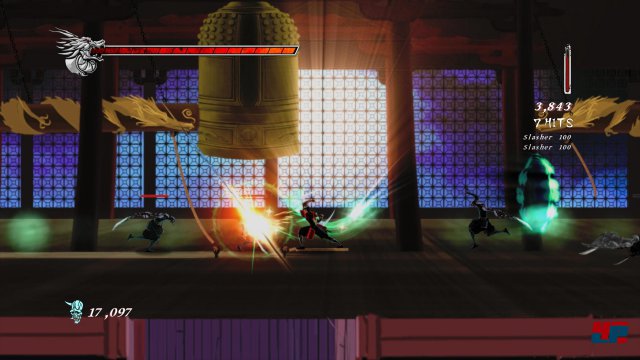 Screenshot - Onikira: Demon Killer (PC) 92512458