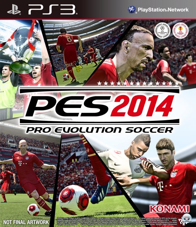 Screenshot - Pro Evolution Soccer 2014 (360)