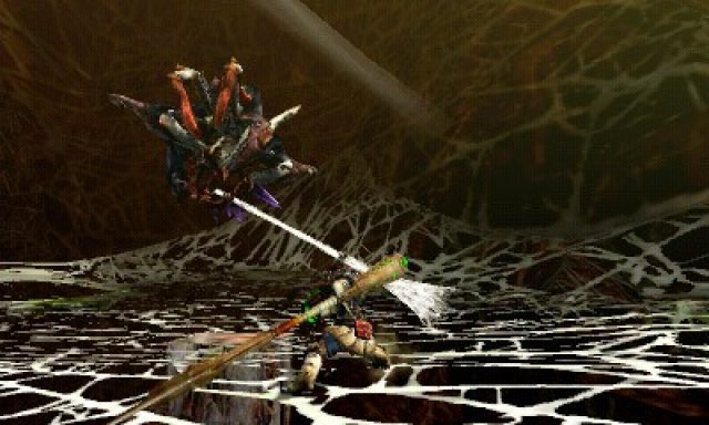 Screenshot - Monster Hunter 4 (3DS) 92413152