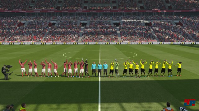 Screenshot - Pro Evolution Soccer 2016 (PlayStation4) 92513302