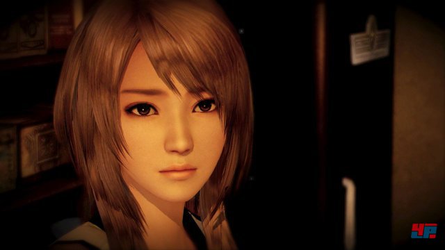 Screenshot - Fatal Frame: The Black Haired Shrine Maiden (Wii_U)