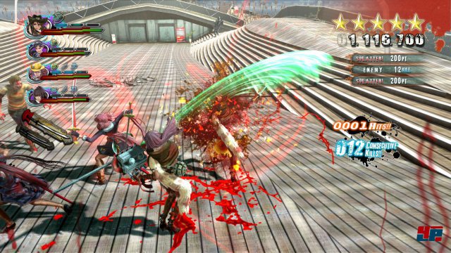 Screenshot - Onechanbara Z2: Chaos (PlayStation4) 92512335
