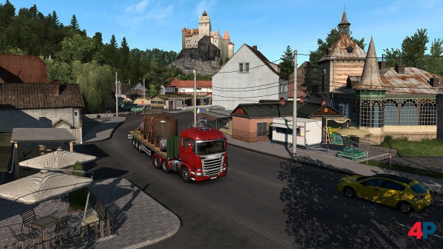Screenshot - Euro Truck Simulator 2 (PC) 92601485