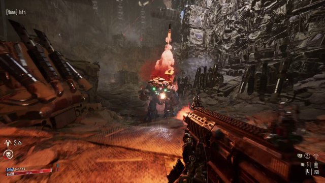 Screenshot - Necromunda: Hired Gun (PlayStation5) 92643058
