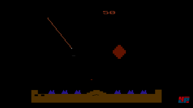 Screenshot - Atari Flashback Classics Vol. 1 & 2 (PS4) 92544273