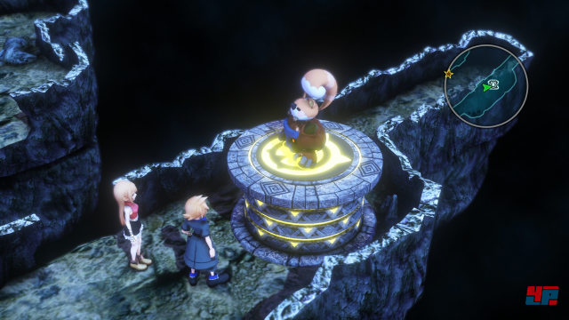 Screenshot - World of Final Fantasy (PS4) 92533793