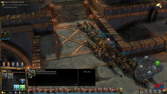 Screenshot - Warhammer 40.000: Dawn of War 3 (PC)