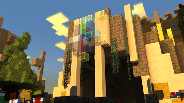 Screenshot - Minecraft: Story Mode - Episode 1: Der Orden des Steins (PC) 92516512