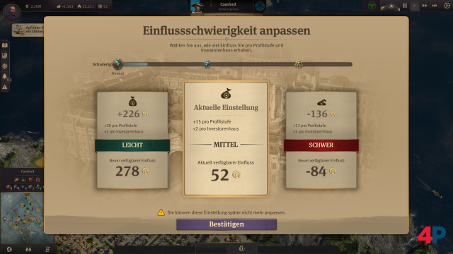 Screenshot - Anno 1800: Palste der Macht (PC)