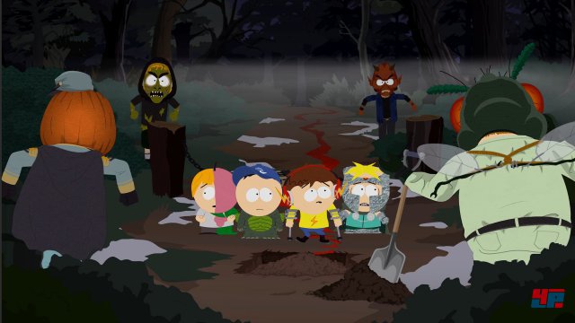 Screenshot - South Park: Die rektakulre Zerreiprobe (PC)