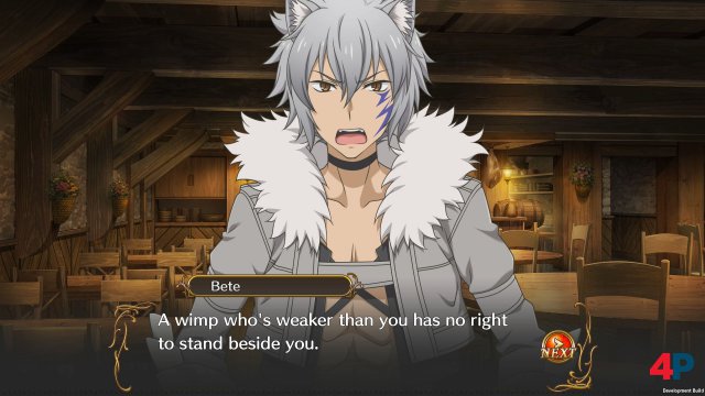 Screenshot - Is it wrong to Try to Pick Up Girls in a Dungeon? Infinite Combate (PC) 92602315