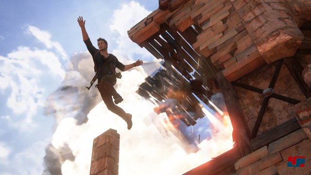 Screenshot - Uncharted 4: A Thief's End (PlayStation4) 92523609
