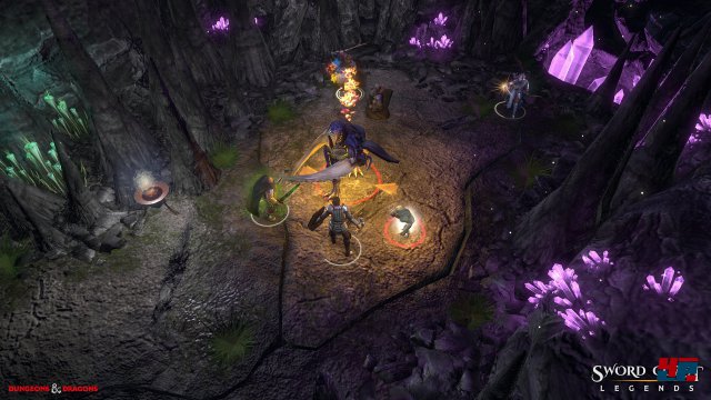 Screenshot - Sword Coast Legends (PC) 92512630