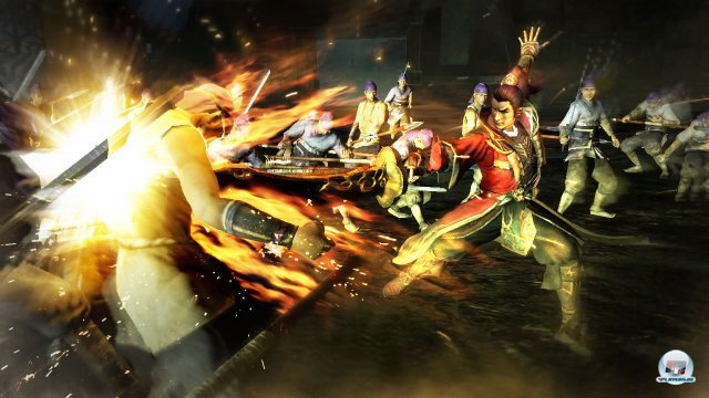 Screenshot - Dynasty Warriors 8 (PlayStation3) 92444502