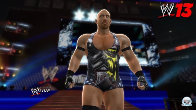 Screenshot - WWE '13 (360) 92410177