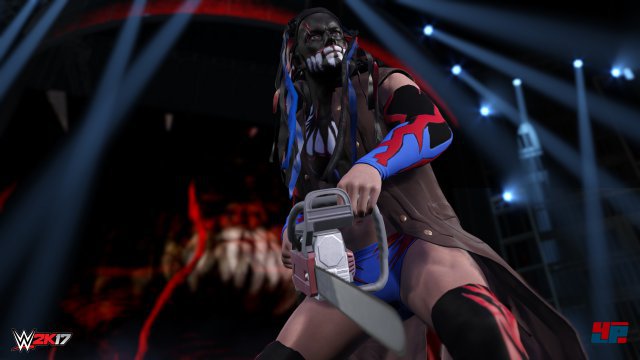 Screenshot - WWE 2K17 (PS4) 92535635