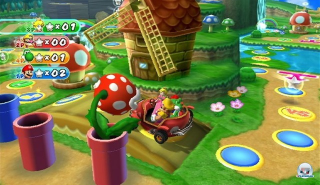 Screenshot - Mario Party 9 (Wii) 2230694