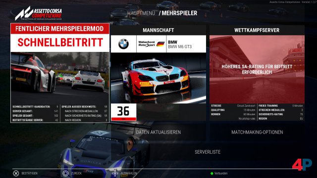 Screenshot - Assetto Corsa Competizione (PS4, One)