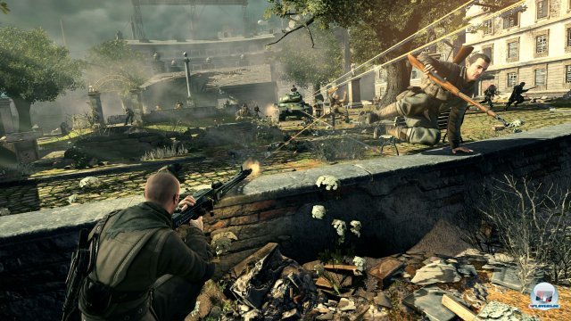 Screenshot - Sniper Elite V2 (360) 2310712