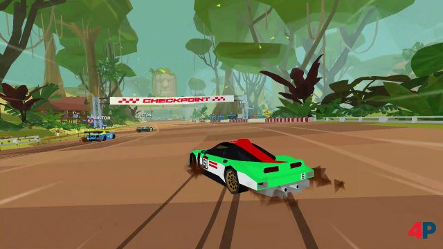 Screenshot - Hotshot Racing (PC) 92606987