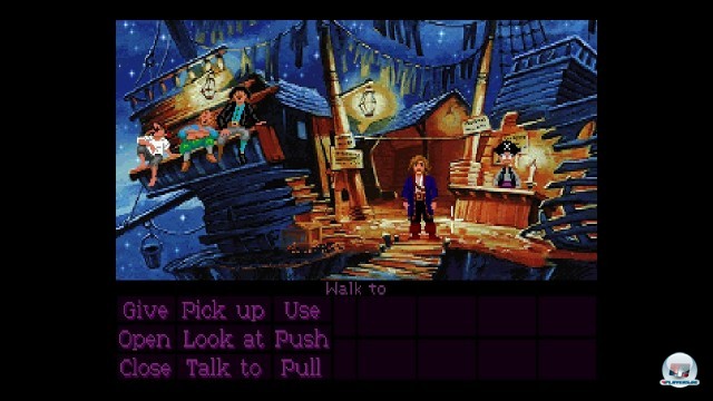 Screenshot - Monkey Island Special Edition Collection (360) 2238463