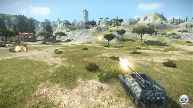 Screenshot - World of Tanks (360) 92462155