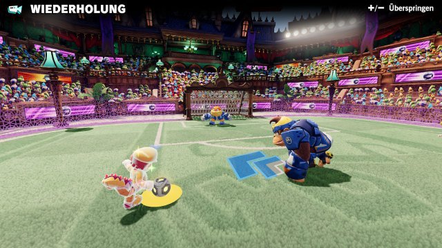 Screenshot - Mario Strikers: Battle League Football (Switch) 92653221