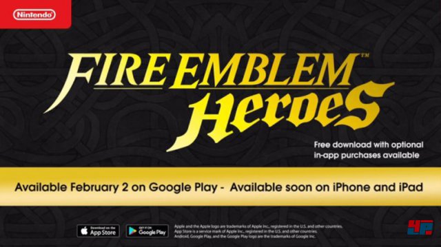 Screenshot - Fire Emblem Heroes (Android)