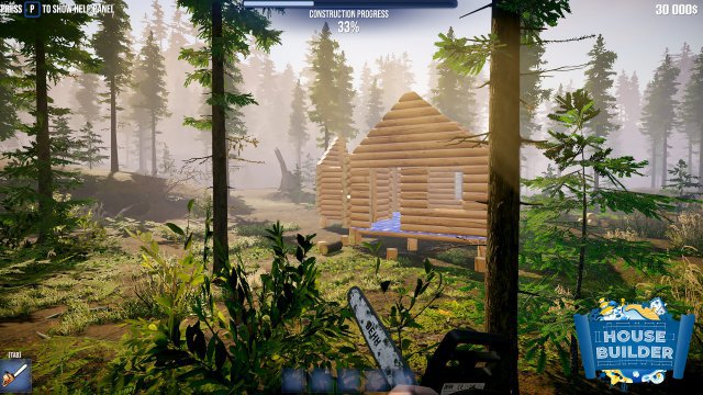 Screenshot - House Builder (PC)