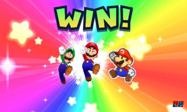 Screenshot - Mario & Luigi: Paper Jam Bros. (3DS) 92517351