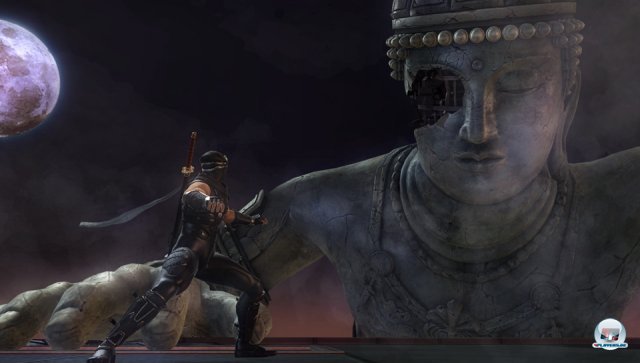 Screenshot - Ninja Gaiden: Sigma 2 (PS_Vita) 92428947