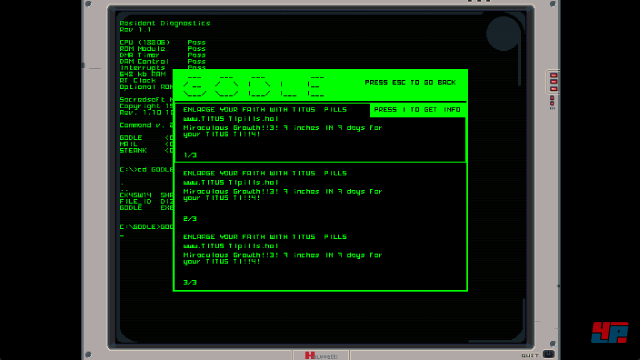 Screenshot - The Textorcist (PC) 92580131