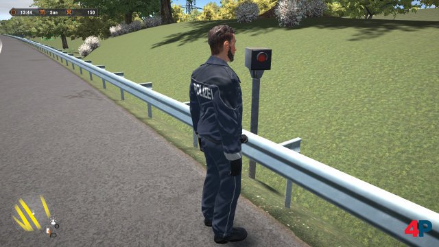Screenshot - Autobahnpolizei Simulator 2 (PS4) 92604940