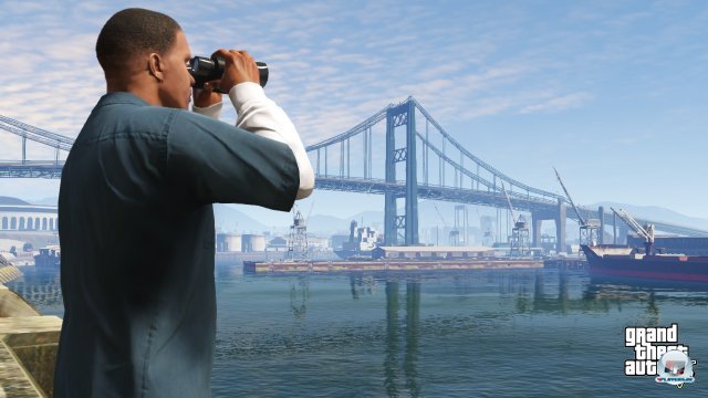 Screenshot - Grand Theft Auto 5 (360) 92460408